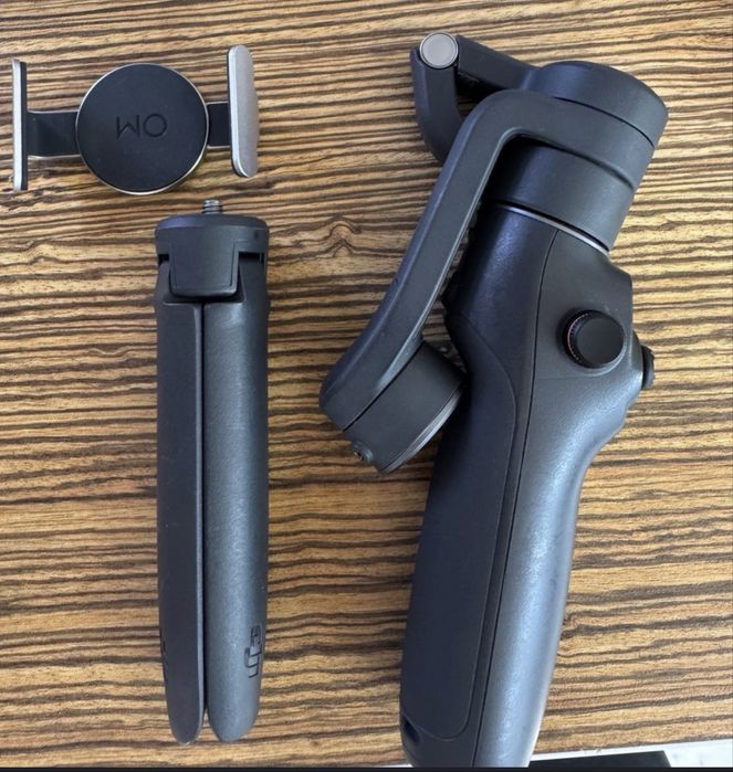 DJI OM Osmo Mobile 6 стабилизатор осмо мобайл для телефона
