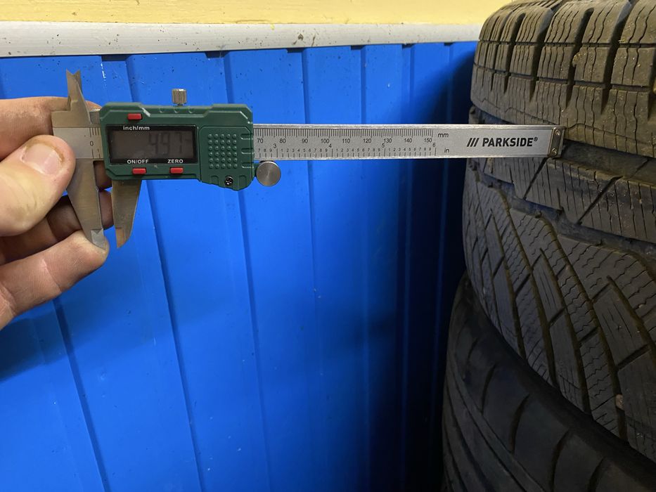 Vand Jante R19  5x112 prindere