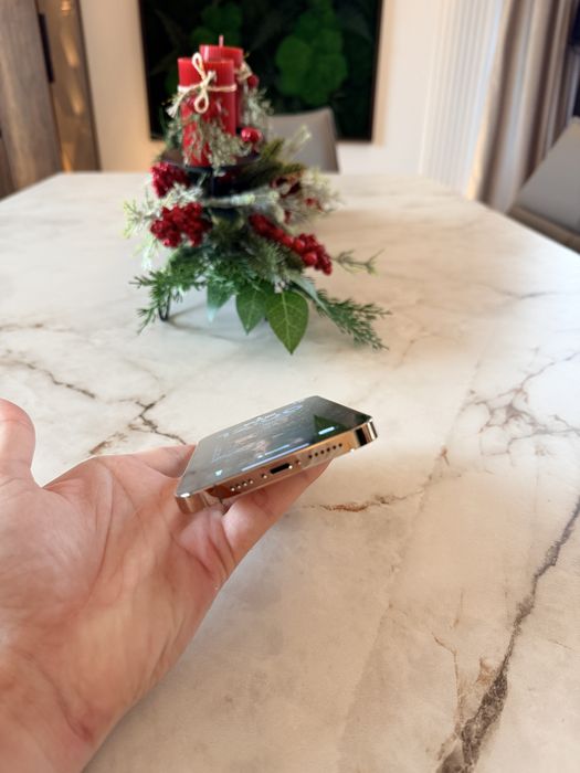 iPhone 12 Pro Max, Gold, 128GB