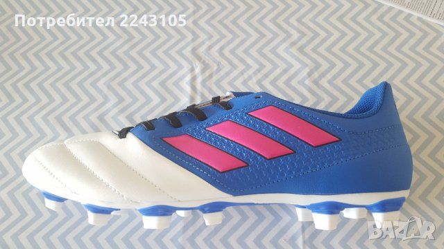 нови оригинални футболни обувки от Англия