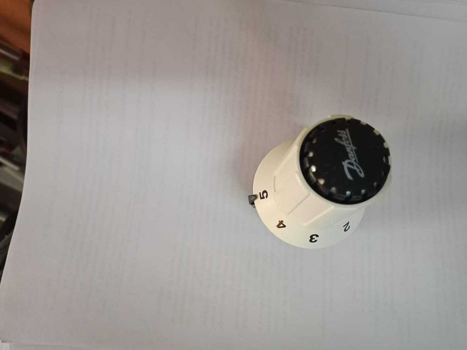 Danfoss терморегулятор