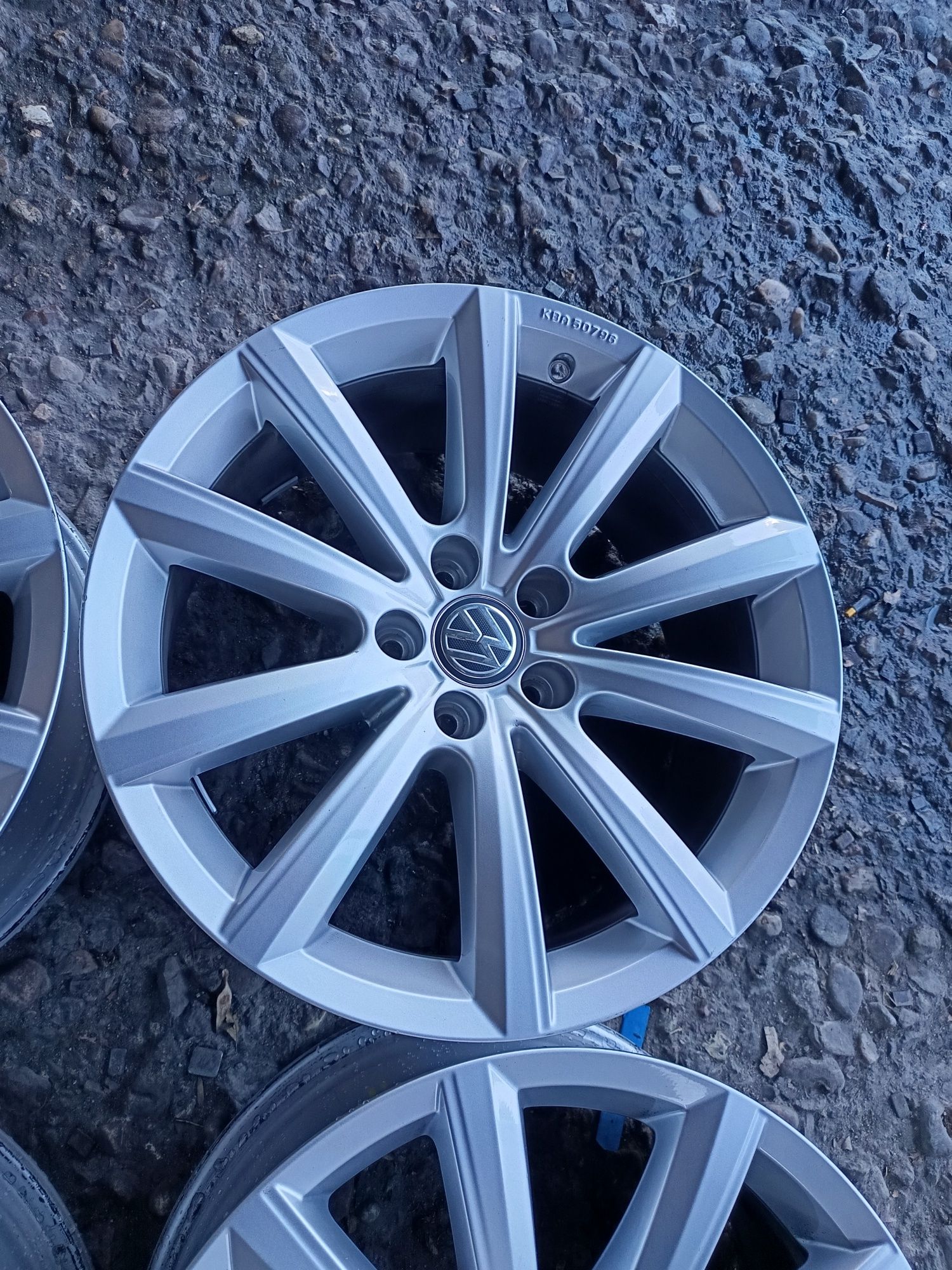 18ц.Оригинални джанти за Vw,Audi 5x112