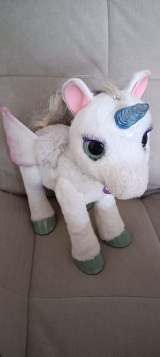 Замок пони единорог куклы