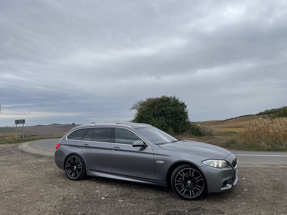 bmw 525 xdrive 2.0 d