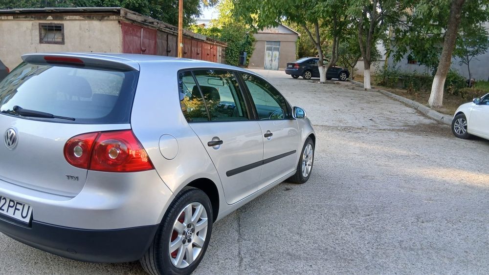 VW Golf V 1.9 TDI / 2006