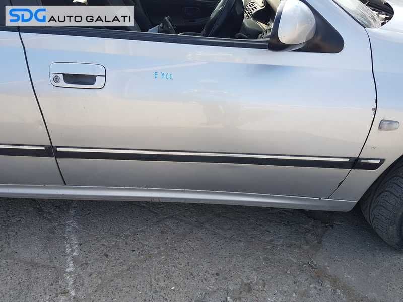 Usa Usi Portiera Portiere Dreapta Fata Peugeot 406 1995 - 2004 Cod Culoare EYCC