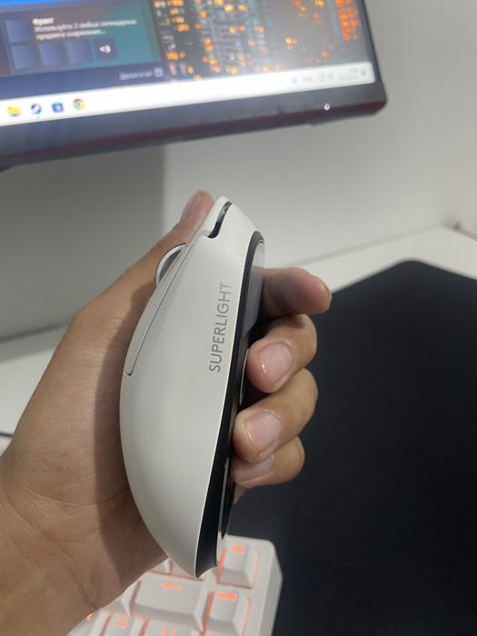 Logitech Superlitgh 2