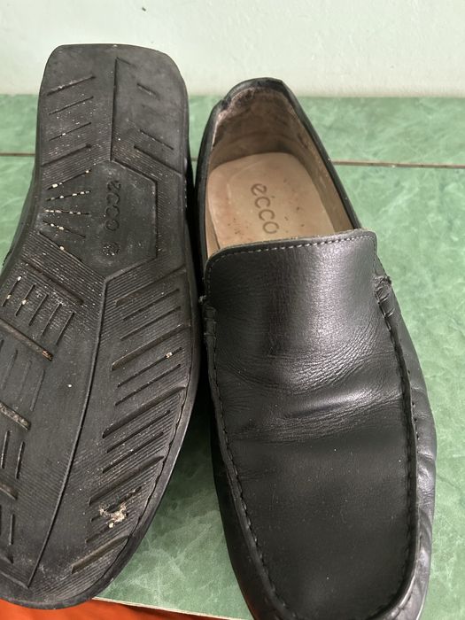 Мъжки мокасини  “ЕCCO” Дания