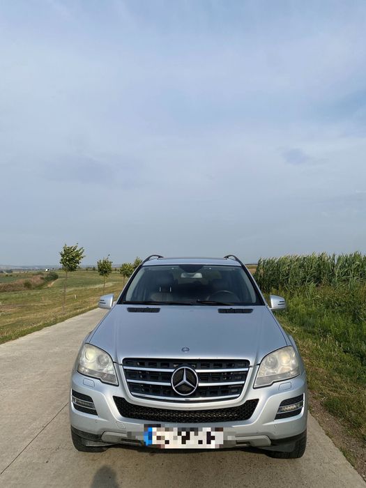 Mercedes Benz ML350