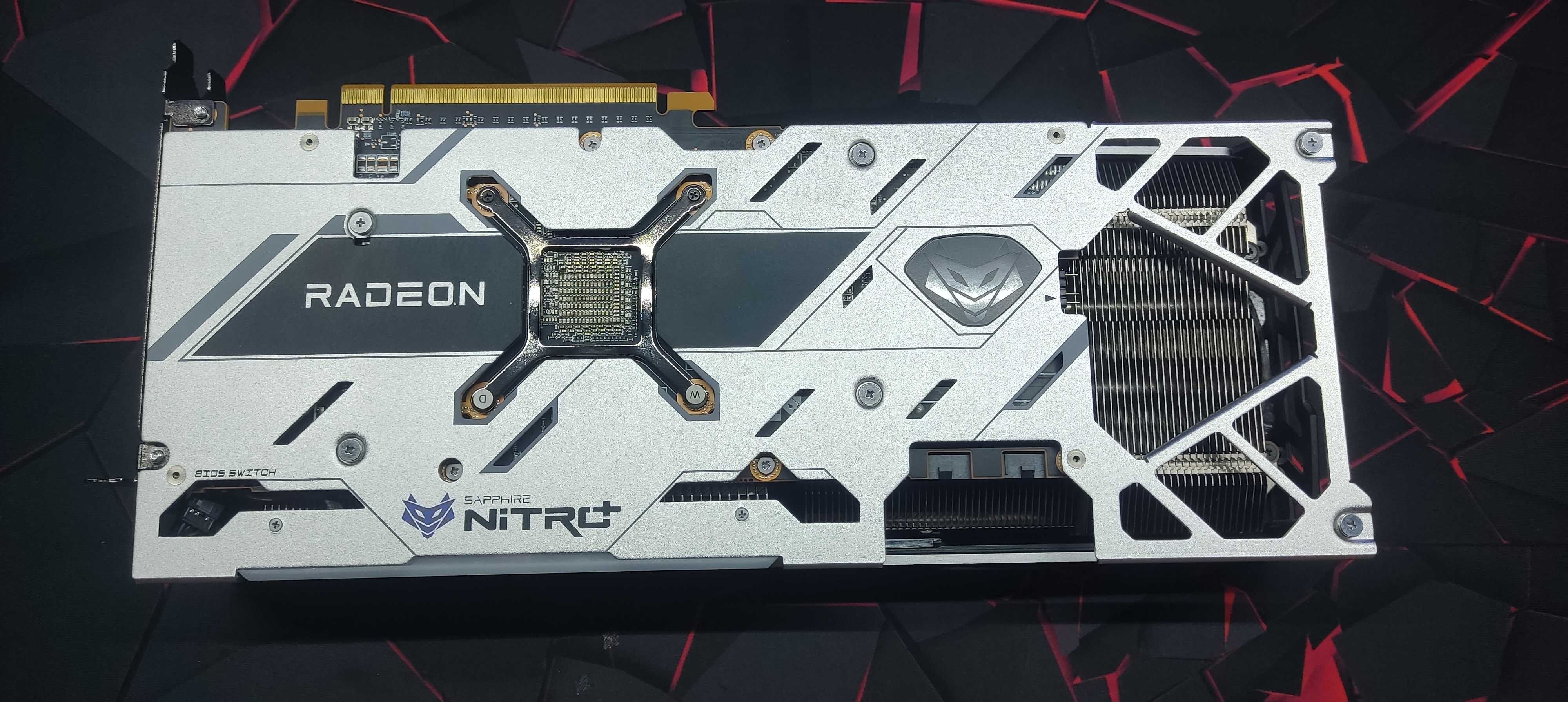 Отличное Предложение! Sapphire Nitro+ Radeon RX 6700XT 12GB (4060Ti)