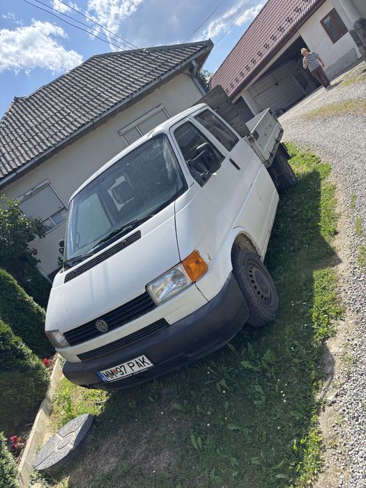Vand vw t4!