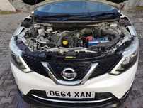 trager tragger complet nissan qashqai j11 1.5 dci tekna