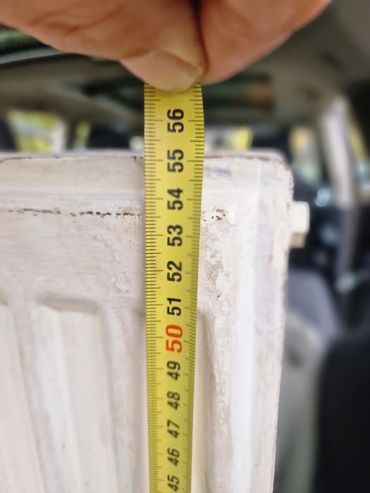 Панелен радиатор за парно 100/55