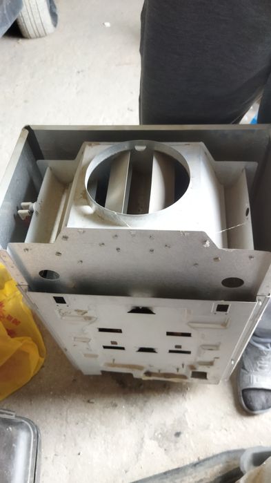 Ariston газовый водой нагреватель