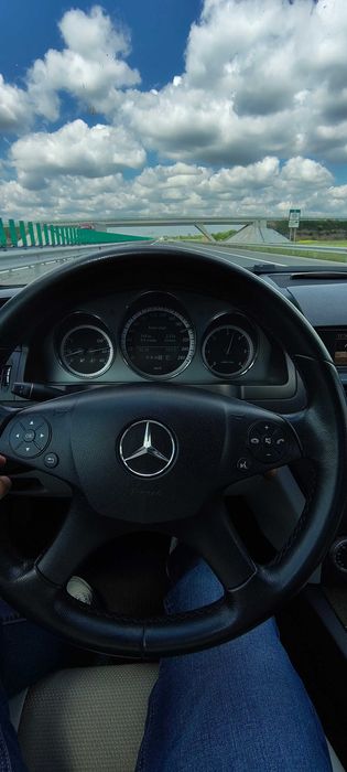 Mercedes Benz w204 2.2-170cp