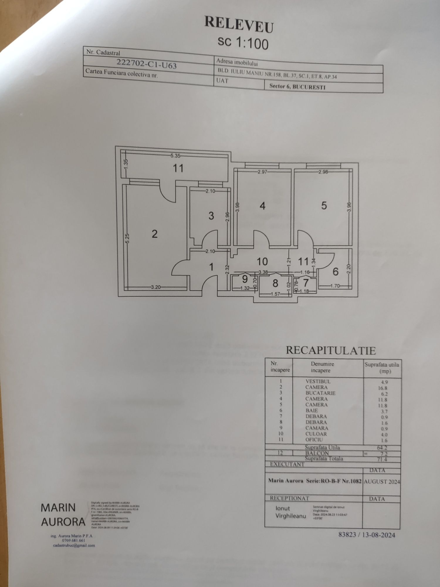 apartamente de vanzare bucuresti