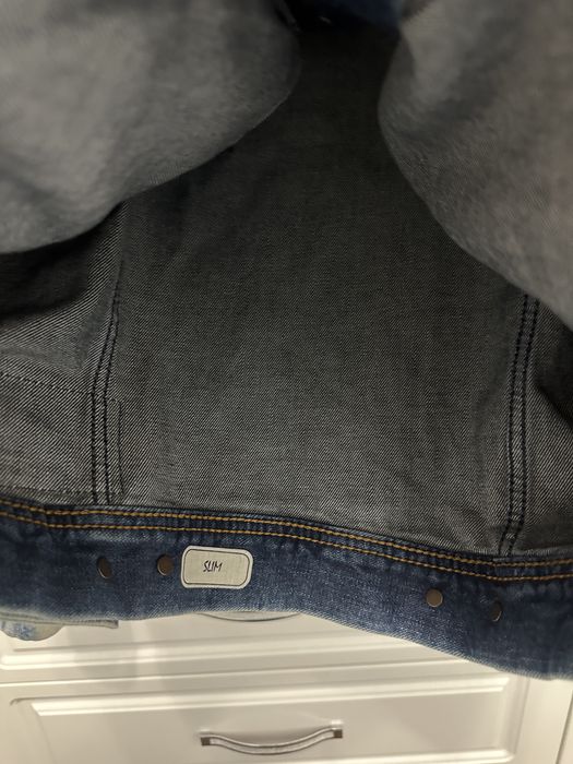 Jacheta Blugi Pepe Jeans Barbati