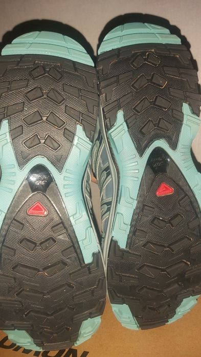 Salomon XA Pro 3D Gtx (Gore-tex) - Номер 37 1/3