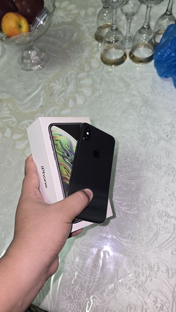 Iphone xs 92% 256g
