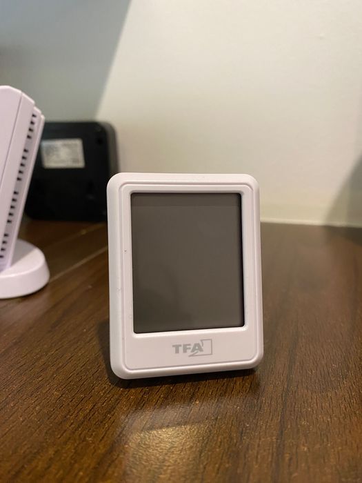 Termometru higrometru TFA 2 bucati noi