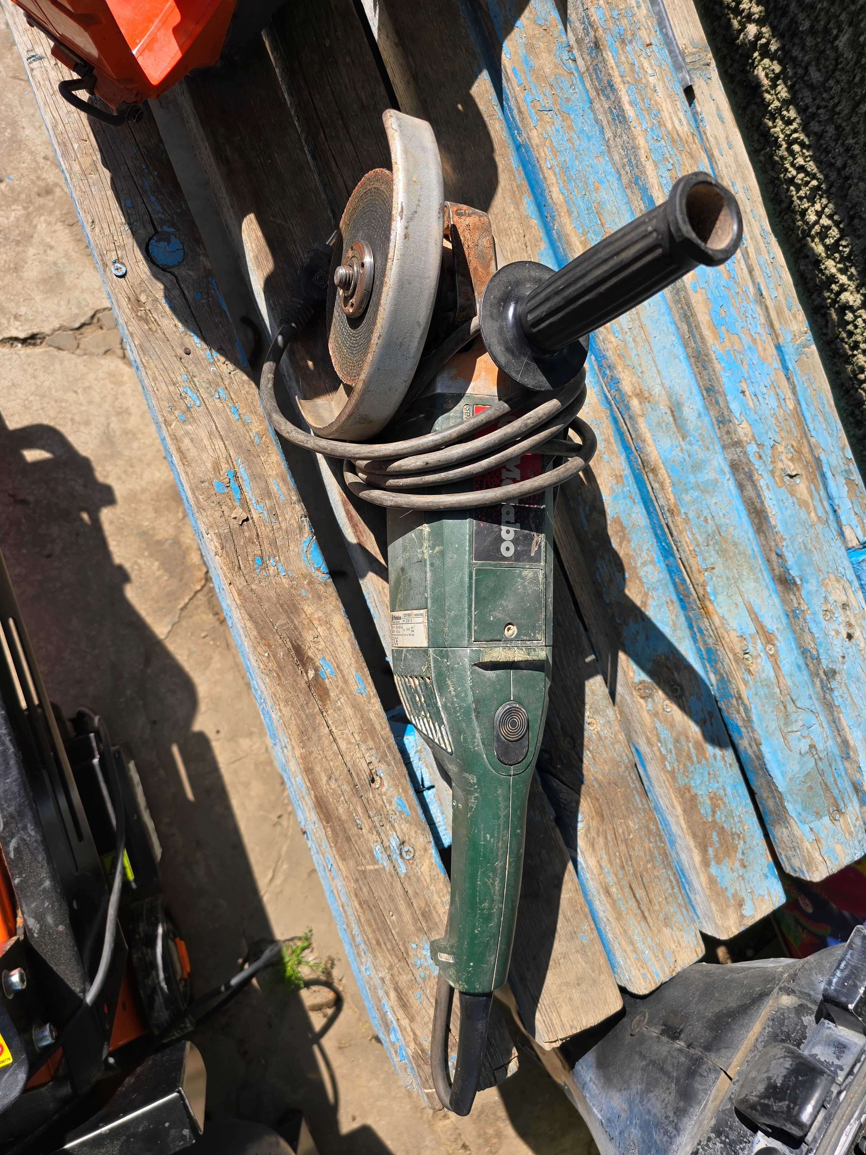 Flex metabo mare