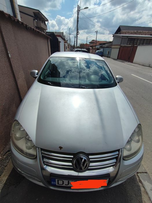 VW Jetta 1.6 benzină + GPL 2007
