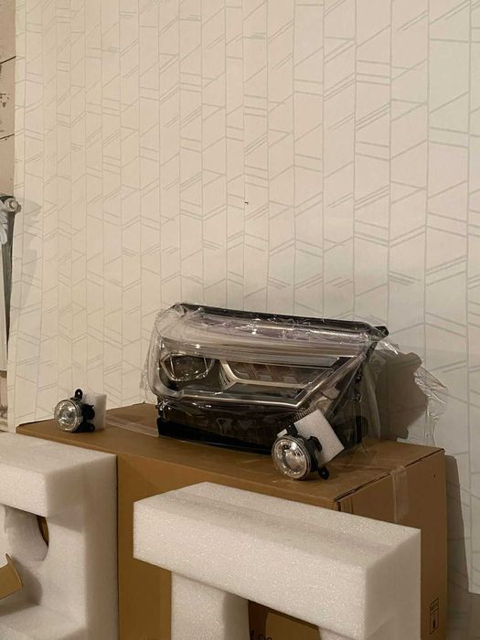 Фара 2023 года HAVAL M6 Хавал М6 Хавейл передний правый новый