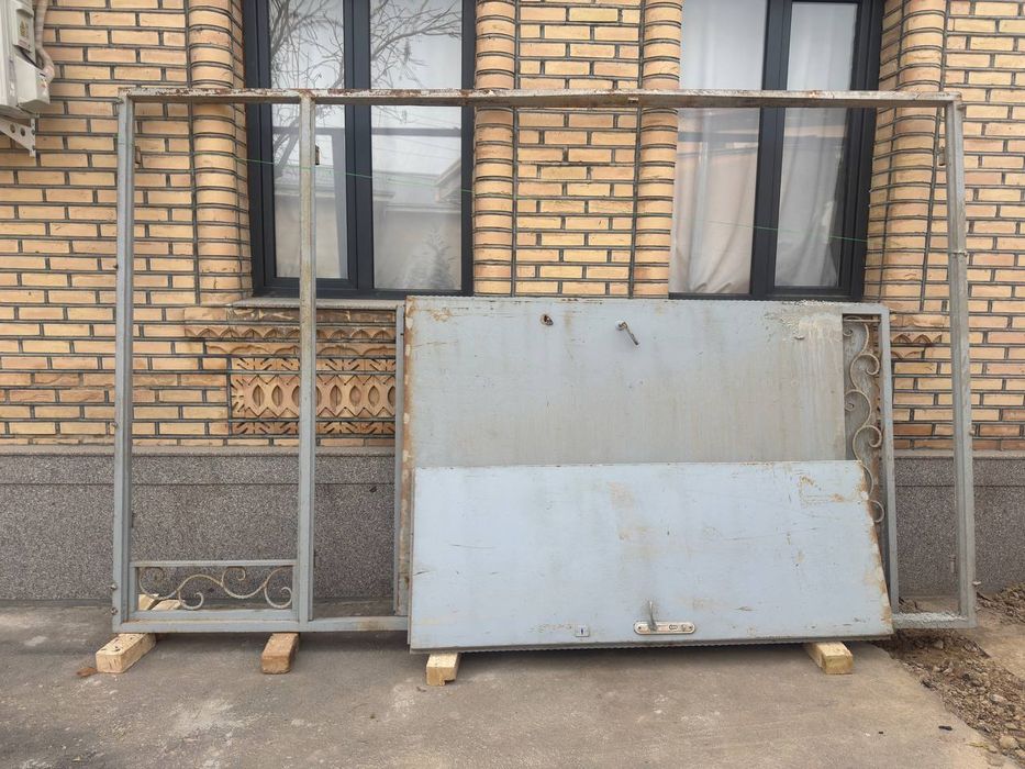 Temir darvoza           !