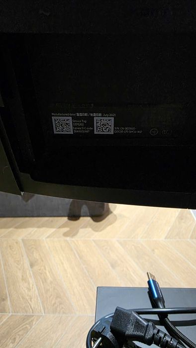 Alienware AW2521H – 360Hz IPS геймърски монитор