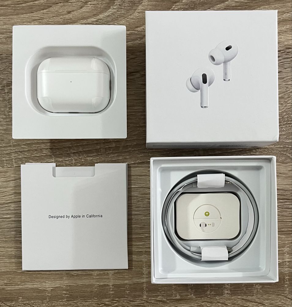 Airpods pro 2 генерация