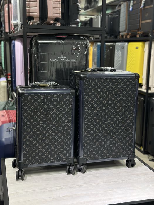 Чемоданы LV | алюминиевый каркас