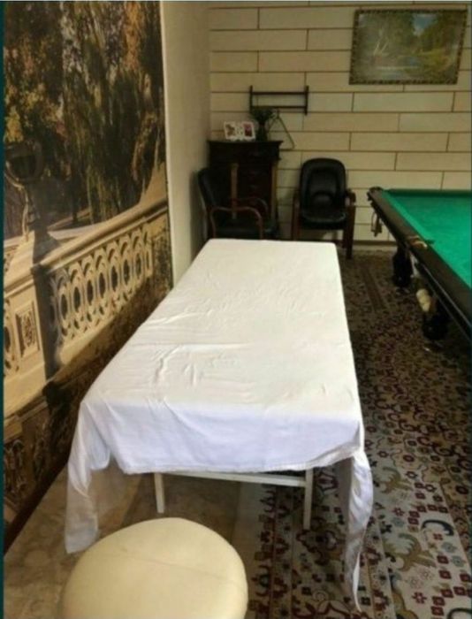 Пилинг массаж +Баня жұмыс уақыты 10:00ден түнгі 2:00 дейін