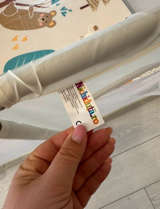 Tarc de joaca bebelusi