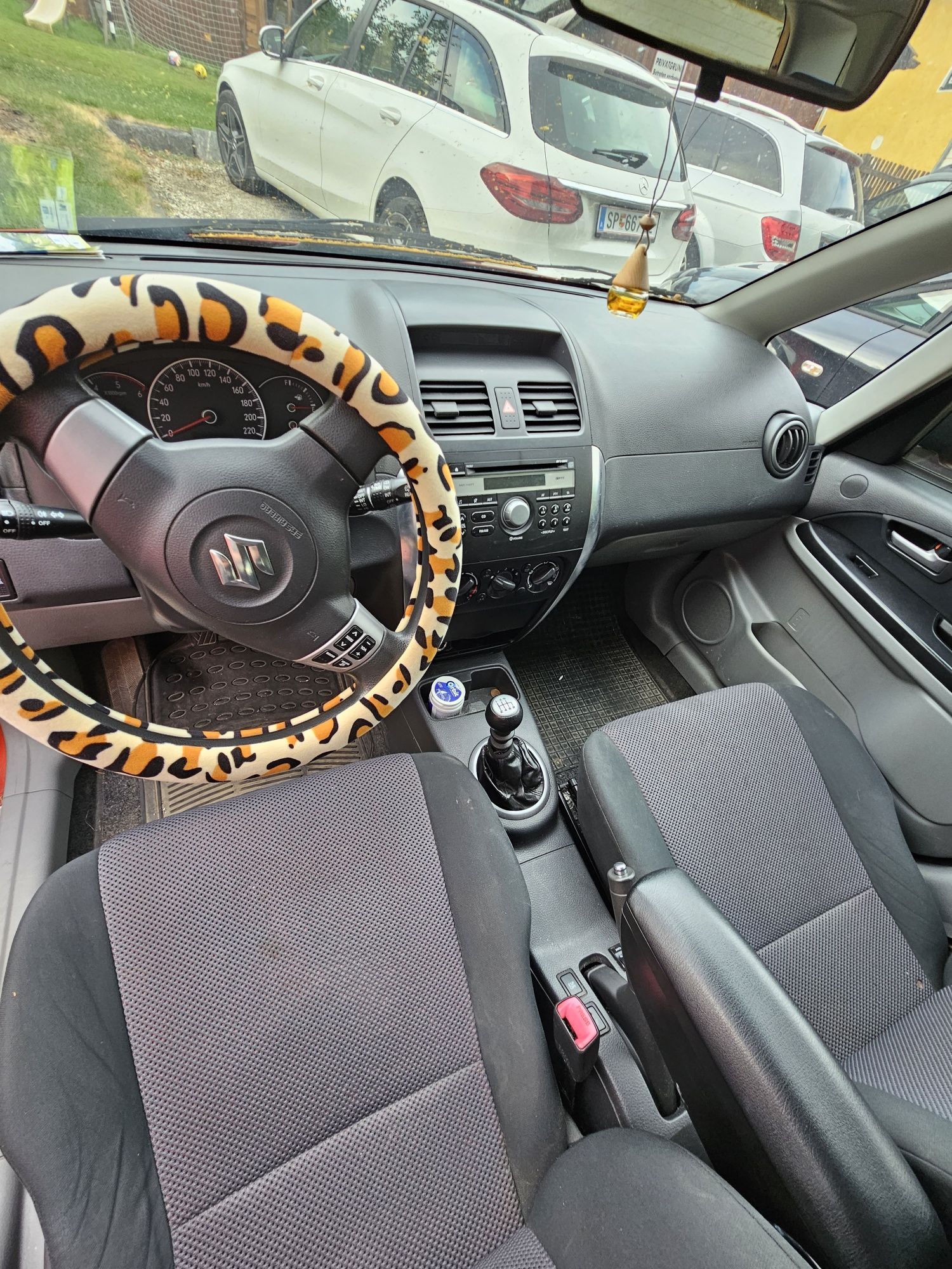 Suzuki SX4 de vanzare.
