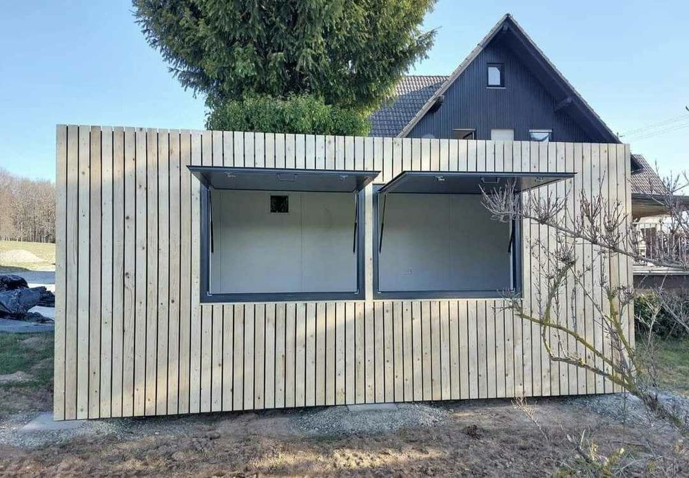 Container modular Birou