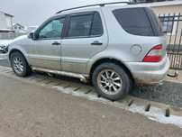 Piese mercedes  ml270  cdi  si 320 benzina  w163