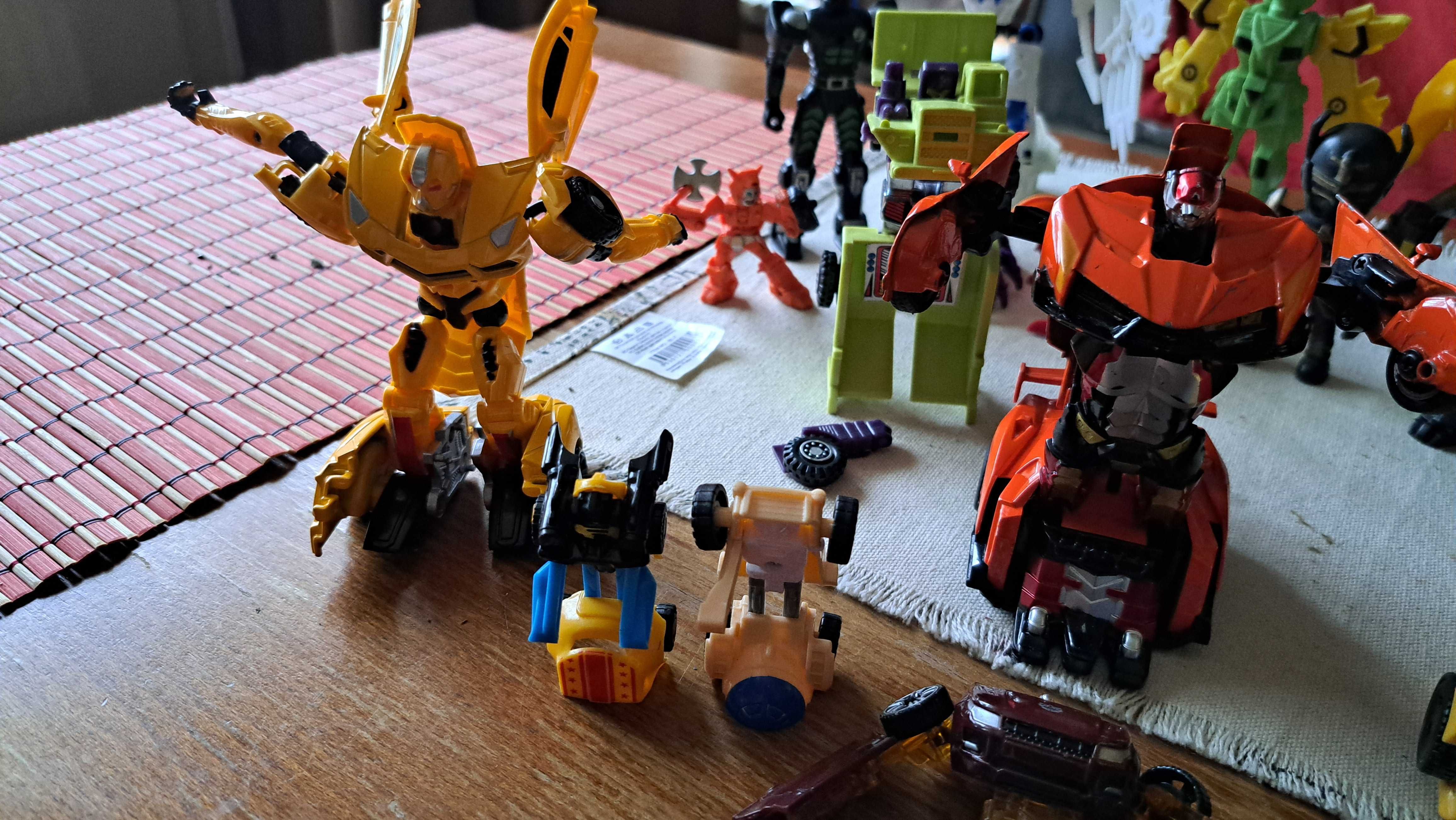 Lot 20 Roboti Transformers (Jucari)
