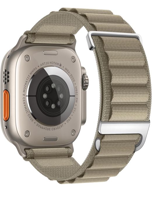 Curea Husa Alpiner Material Incarcator Cablu Usb Ceas Apple Watch