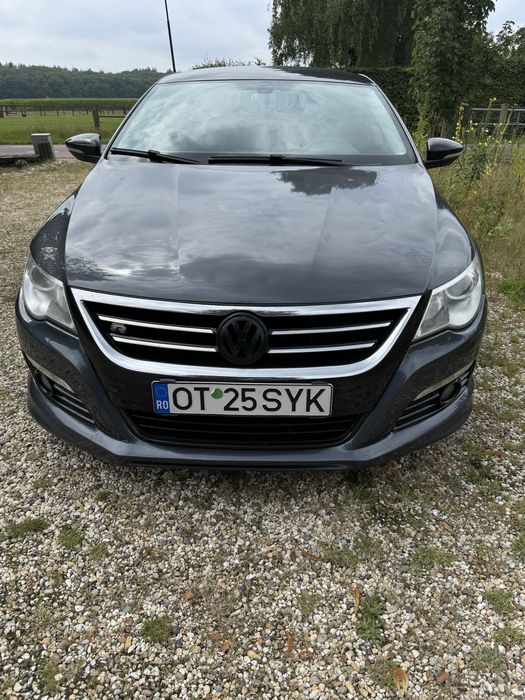 Passat CC 2009 2.0 TDI