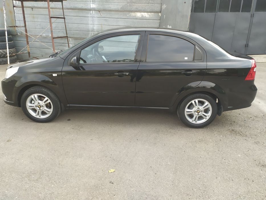 Nexia 3 yevro mexanika