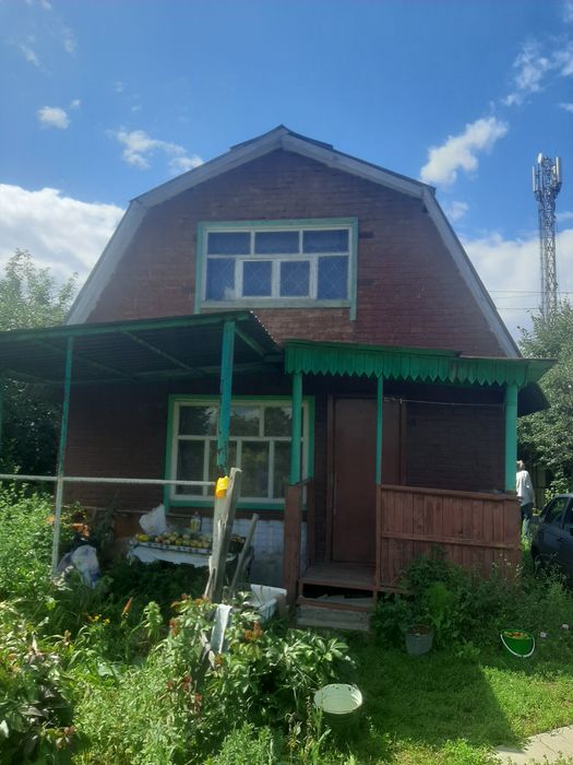 Дача в С/ К " Колос" с двухэтажным домом, баней, 6 соток