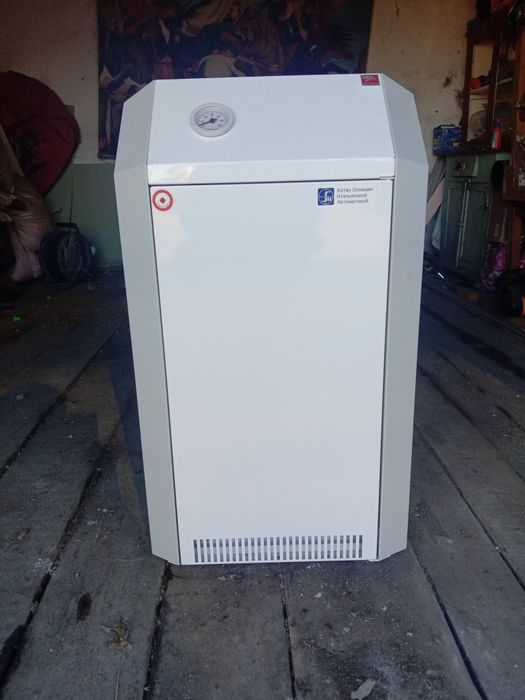 Газовый котел лемах премиум 16