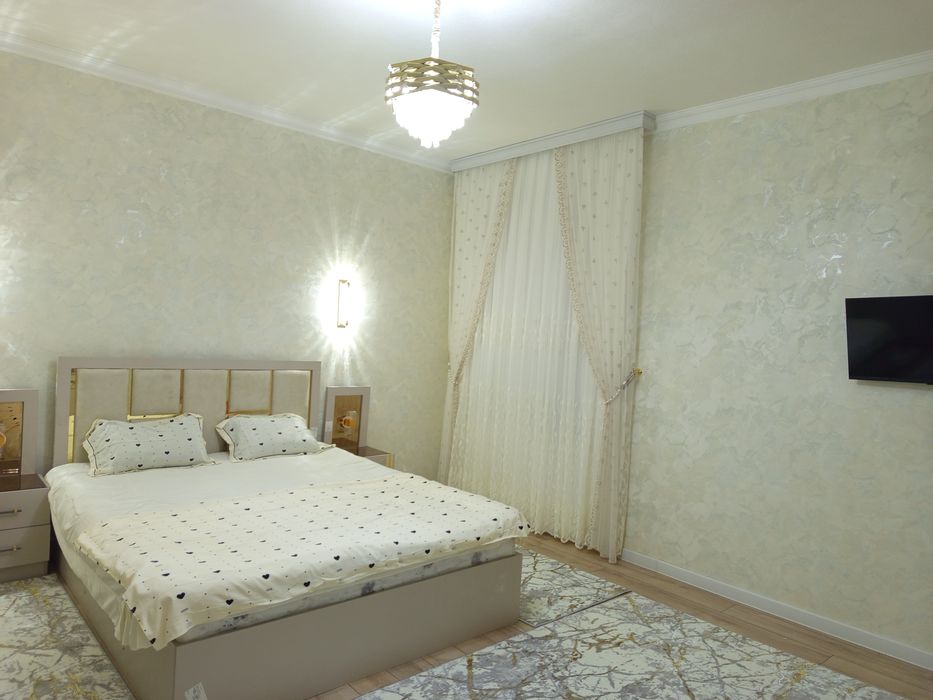 Mindonoboda yevro yangi kotedj sotiladi