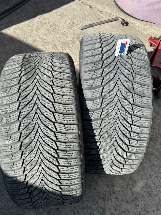 Зимни гуми Nexen Winguard sport 2 ДОТ21 275/40/20