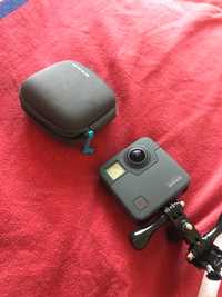 Camera 360 GoPro Fusion