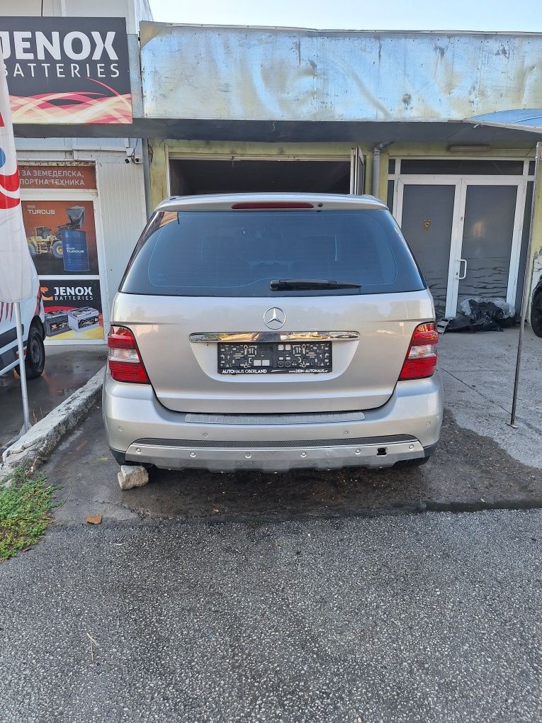 Mercedes ML 320 Cdi W164 224кс Мерцедес Мл На Части