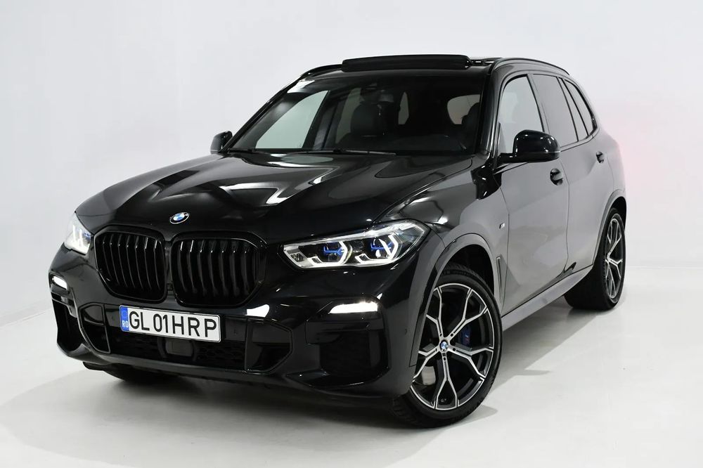 BMW X5 -Unic proprietar!!