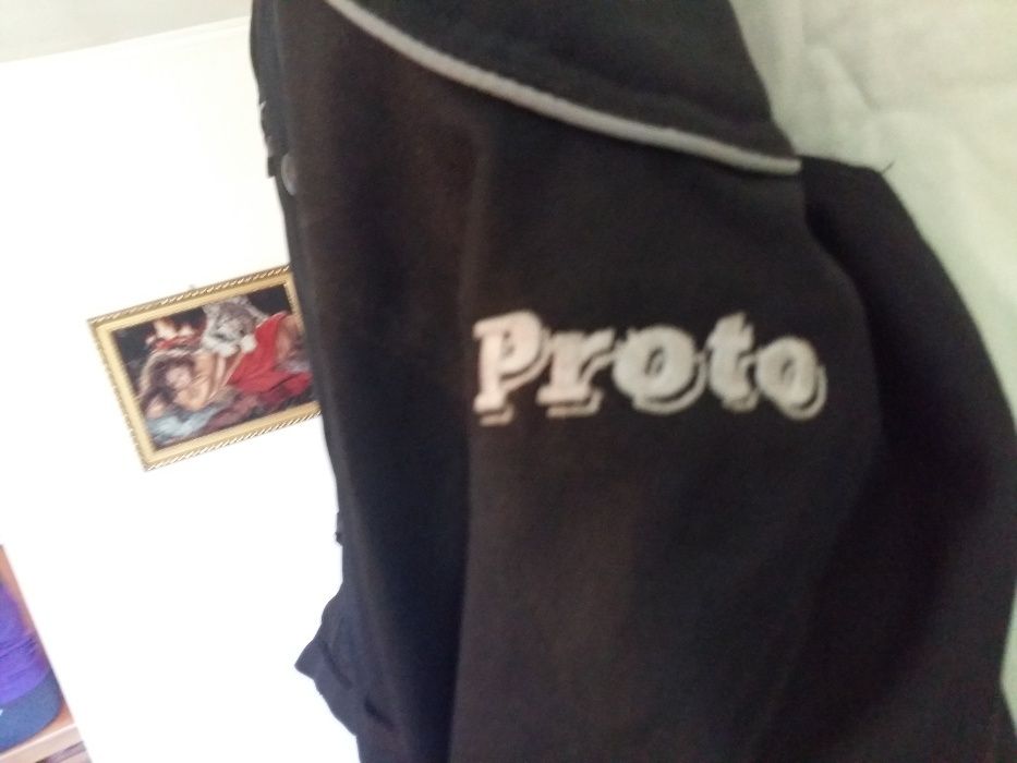 Мото яке Proto с протектори размер L