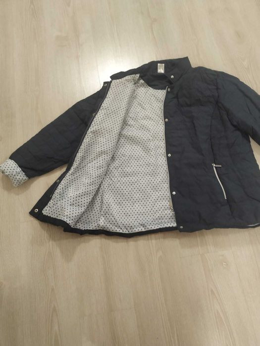 Geaca dama bleumarin