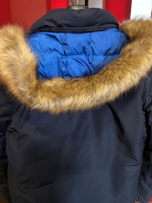 Пухено Яке Tommy Hilfiger